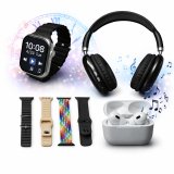 ساعة الكترونية