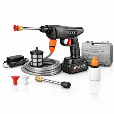 جهاز غسيل سيارات